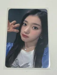 TWICE ジョンヨンTHIS IS FOR中国一直娱yizhiyu2.0トレカ - メルカリ