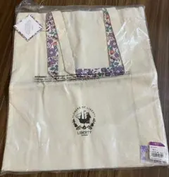 ⭐︎再値下げ⭐︎新品未使用⭐︎LIBERTY 花柄トートバッグ