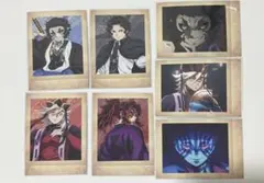 ぱしゃこれ 鬼 7枚セット