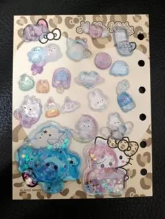 ボンボンドロップ ベリーベリー シールおすそわけ