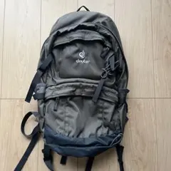 도이터 스트라세 25 아웃도어 백팩 남성 및 여성용
