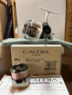 2026年最新】Daiwa カルディア 2004の人気アイテム - メルカリ