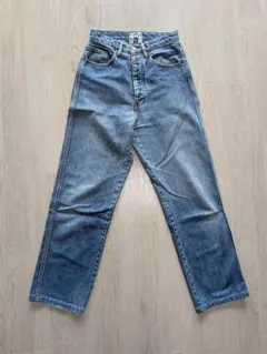 【希少】ジャンポール・ゴルチェ　ワイドジーンズ Jean Paul GAULTIER(ジャンポールゴルチェ) デニムパンツ