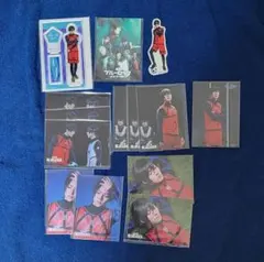 ブルステ 糸師凛 長田光平 ブロマイド アクスタ まとめ売り