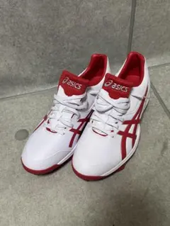 未使用 asics 野球 スパイクシューズ ジャパンスピード26.5センチ 