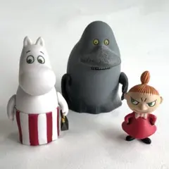 トフスラン ビフスラン フィギュア ムーミン トフス ビフス - メルカリ