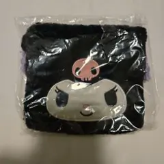 フェイス形ミニ巾着 クロミ サンリオ