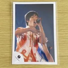 藤原丈一郎 希少 Jロゴ Jr.時代 公式写真