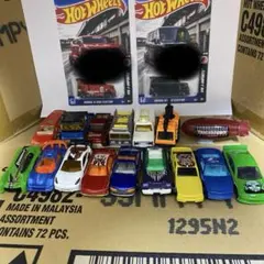 ホットウィール【16種】セット