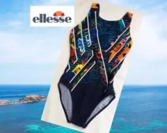 ellesse スポーツ用水着 Sサイズ