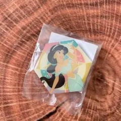 ディズニーオンクラシック2022ジャスミン ピンバッジ