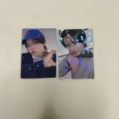 TWS NO TRAGEDY wevers特典　 ギョンミン
