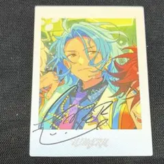 あんスタ　10周年展示会　ぱしゃっつ　HiMERU