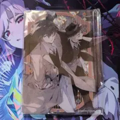 文豪ストレイドッグス 文スト 太宰治 中原中也 コミケ ミニアクリルパネル