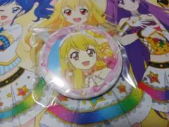アイカツ　stage缶バッジ　星宮いちご