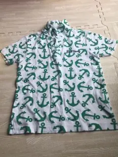 ジャックバニー  ポロシャツ