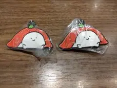 お文具といっしょ カプセルラバーマスコット〜へいらっしゃいなのです〜