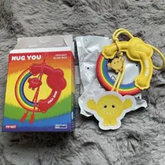 POP MART INSTINCTOY HUG YOU シリーズ ペンダント