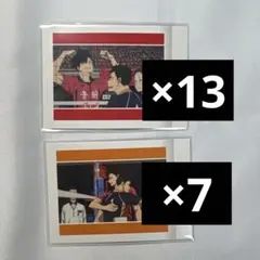 ハイキュー ぱしゃこれ ゴミ捨て場の決戦vol.2