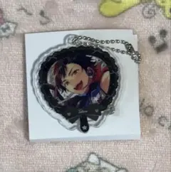 あんスタ 南雲鉄虎 フレフレスケルトンうちわmini アクキー