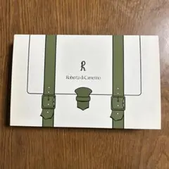 Roberta di Camerino タオルハンカチ2枚セット