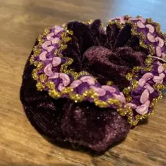 ★最終値下げ【新品未使用】シュシュ