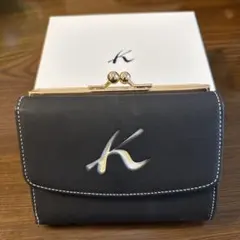 キタムラ　二つ折り財布のサムネイル