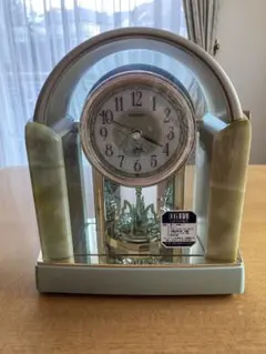 2026年最新】SEIKO 置時計 大理石の人気アイテム - メルカリ