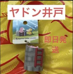 即日発送　ヤドン　井戸　ポケモンセンターカガワ