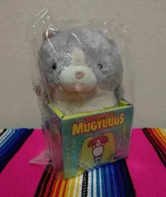 （新品未開封）MUGYUUUS ちょいトレ むぎゅーず 420g