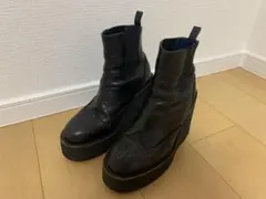 2026年最新】sacai レディース サイドゴアブーツの人気アイテム - メルカリ