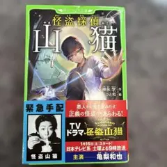 怪盗探偵山猫