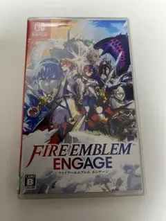 FIRE EMBLEM ENGAGE ファイアーエムブレム エンゲージ