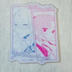 恋せよまやかし天使ども アクリルバッジ 一刻 桂おとぎ