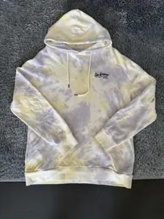 LUZeSOMBRA Domingo タイダイ柄パーカー XL