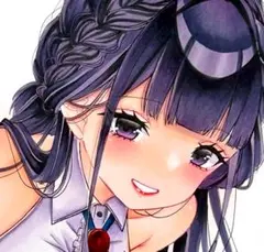 アナログイラスト 手描きイラスト オリジナル オリキャラ