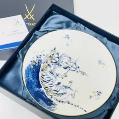 ◆未使用◆マイセン◆Meissen 1998年 記念プレート 気球 ◇未使用◇マイセン◇Meissen 1998年 記念プレート 気球 - メルカリ