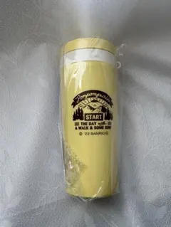 ヤマダ電機 ポムポムプリン 水筒