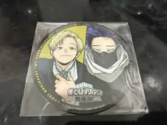 僕のヒーローアカデミア展 カフェ 特典コースター