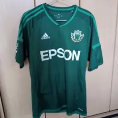 実使用 松本山雅FC 2012 アウェイ ユニフォーム 上下セット 木島徹也 実使用 松本山雅FC 2012 アウェイ ユニフォーム 上下セット 木島