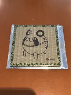 STEINS;GATE シュタインズゲート　うーぱ　畳コースターのサムネイル