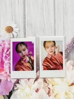 seventeen セブチ ウジ　ポラロイド　チェキ