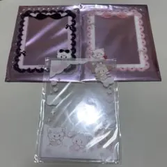 mikko サンリオコラボ キティ ムース PVCマルチケース マルチ