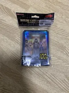 新品未開封　遊戯王　デュエリストカードプロテクター　ドラゴンメイドのお見送り