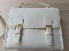 WEGO 痛バッグ ミニ痛バ ショルダーバッグ ホワイトのサムネイル