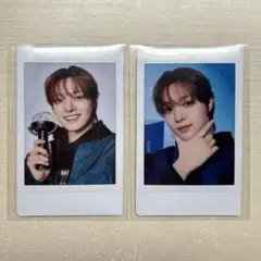 ATEEZ ウヨン SUBK SHOP 特典 ポラロイド トレカ - メルカリ