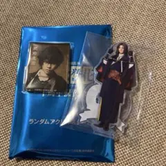 刀ミュ 10周年 アクスタ 南海太郎朝尊 2.5次元茶屋　肥前忠広