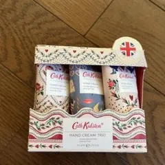 Cath Kidston ハンドクリームトリオ 30ml x 3本