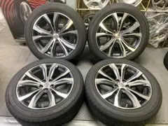 ソレノイド様専用　レクサスRX　純正★235/55R20　ヨコハマタイヤのサムネイル