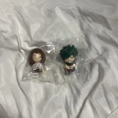 ヒロアカ 肩ズン 2 麗日お茶子 緑谷出久 僕のヒーローアカデミア